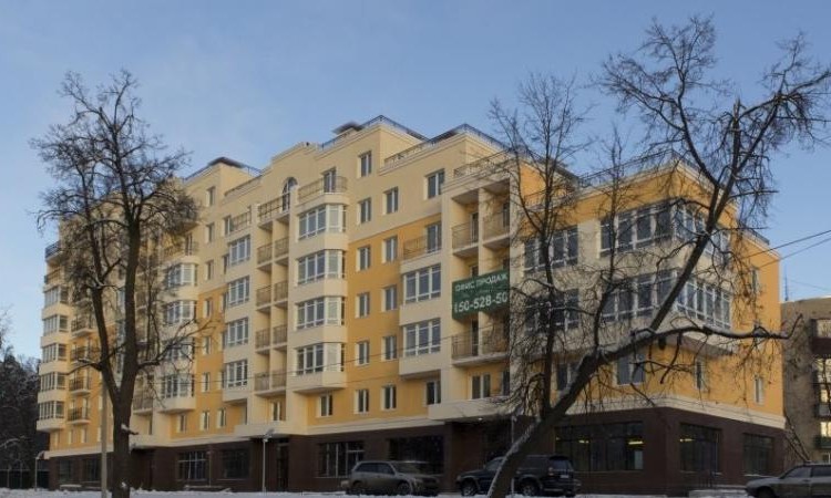 ЖК Петровский