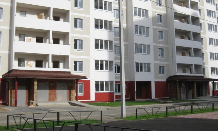 ЖК Петровский