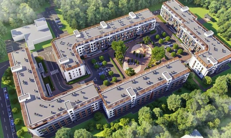 ЖК Петровский квартал