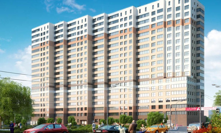 ЖК Петровский парк