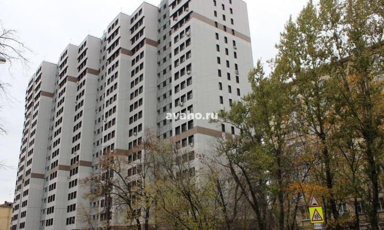 ЖК Петровский парк