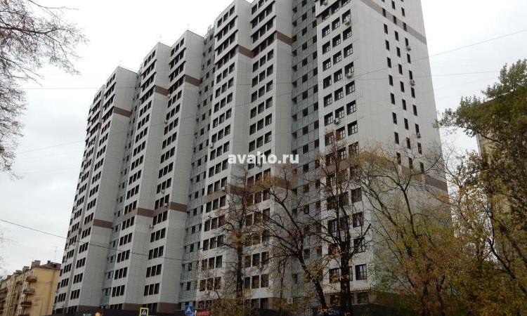 ЖК Петровский парк