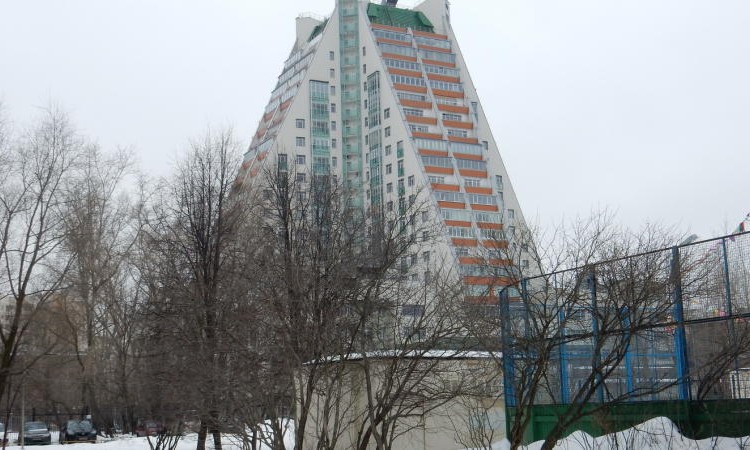 ЖК Пирамида