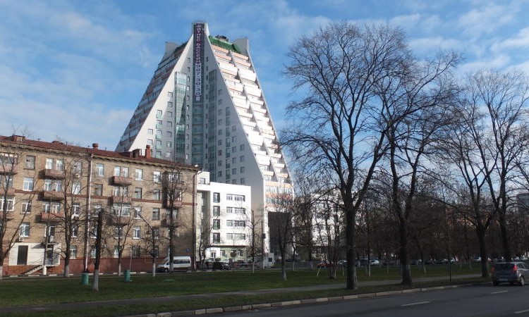ЖК Пирамида