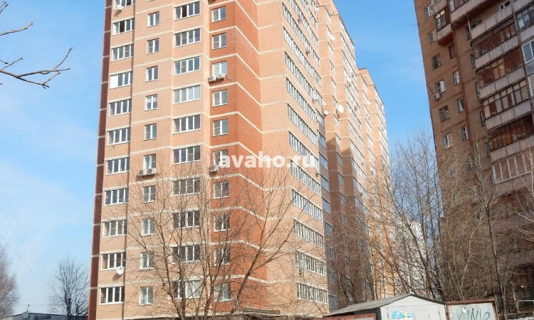 Жилой дом на ул. Набережная