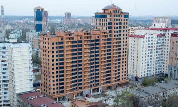 Жилой дом на ул. Новая