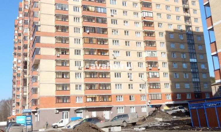 ЖК Поварово-Первый