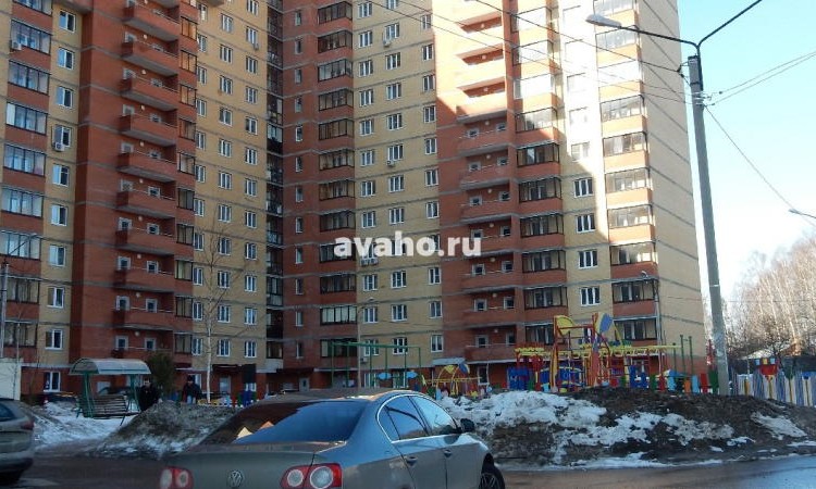 ЖК Поварово-Первый