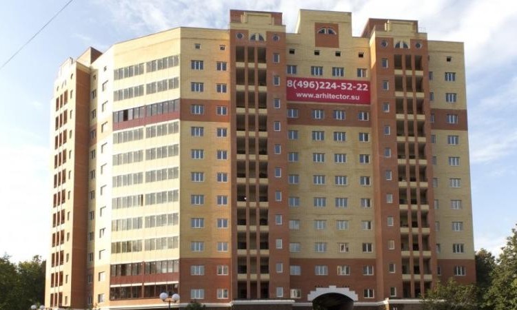 ЖК Подлипецкая слобода