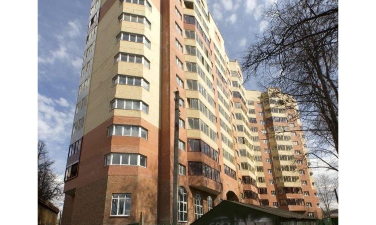 ЖК Подлипецкая слобода