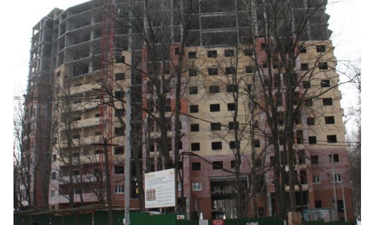 ЖК Подлипецкая слобода