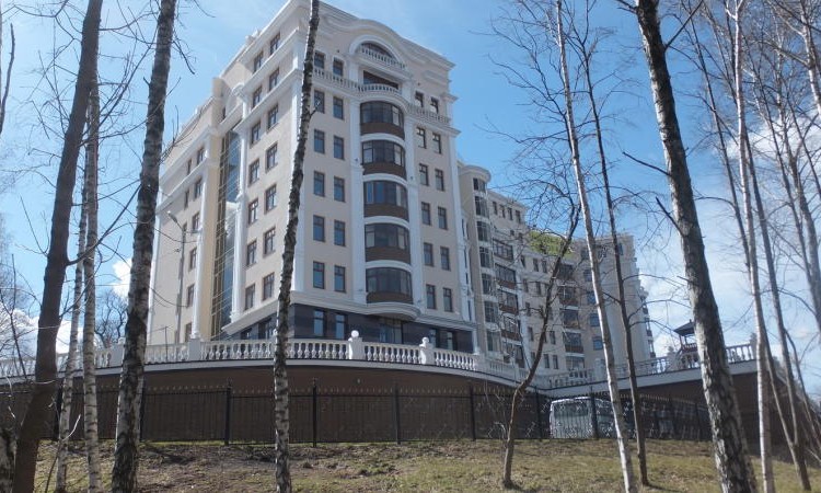ЖК Подлипичье (Северная жемчужина)