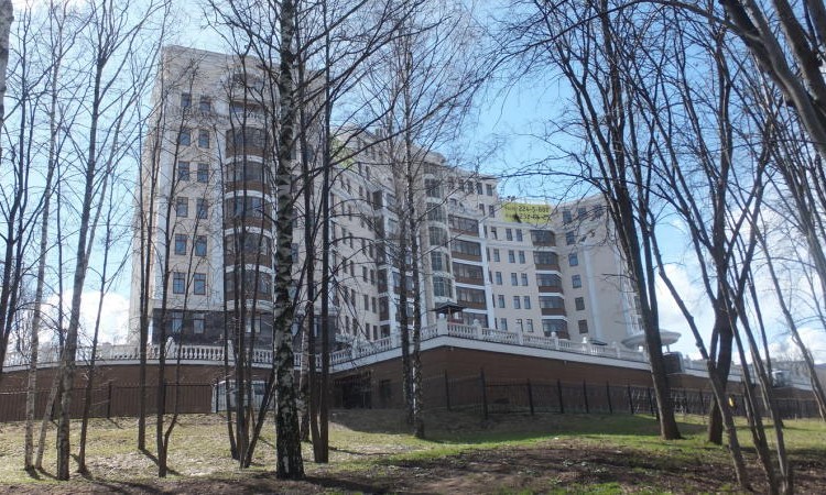 ЖК Подлипичье (Северная жемчужина)