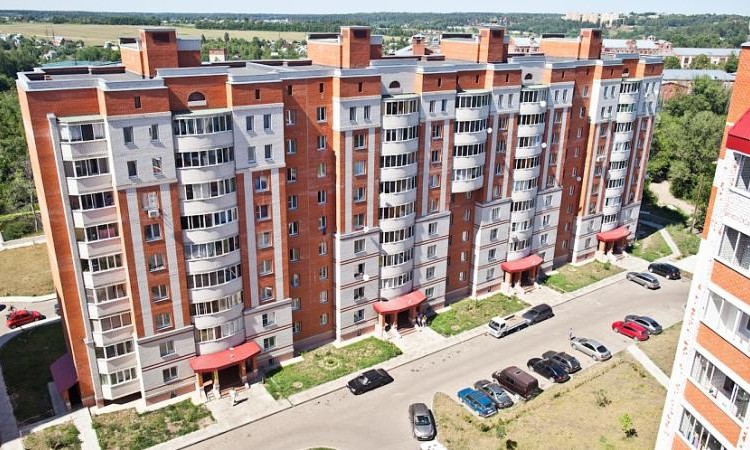 ЖК Подмосковные вечера