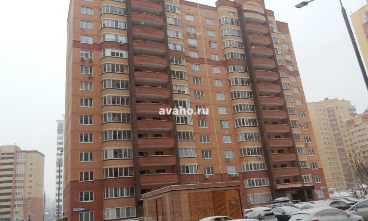 ЖК Подрезково