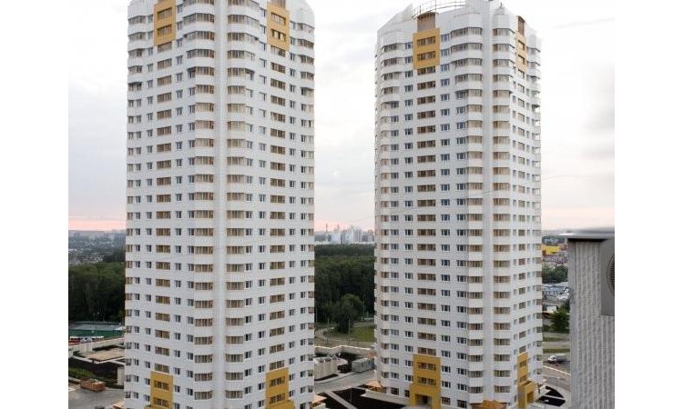 ЖК Подсолнухи