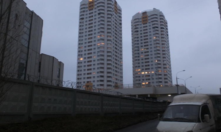 ЖК Подсолнухи