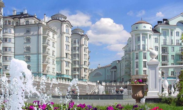 ЖК Покровский берег