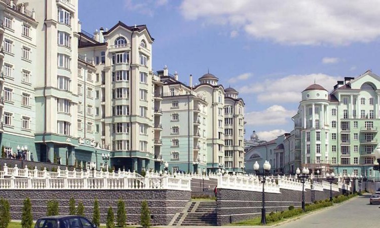 ЖК Покровский берег