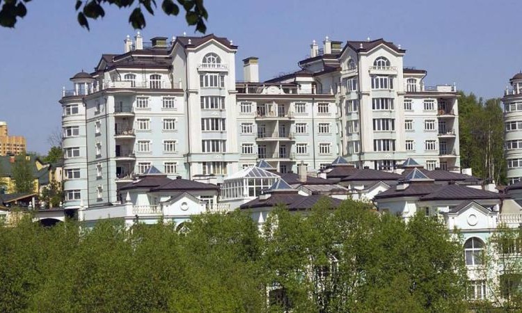 ЖК Покровский берег