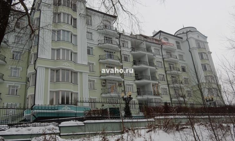 ЖК Покровский берег