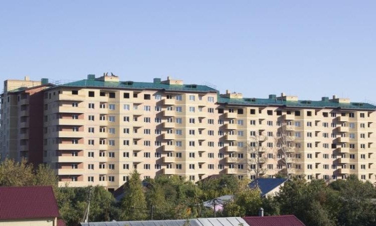 Жилой дом на ул. Овражная