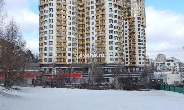 ЖК Правый берег