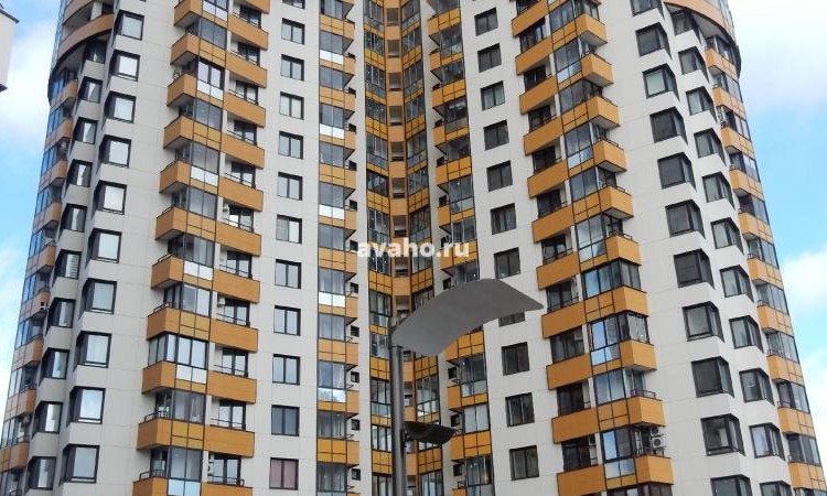 ЖК Правый берег