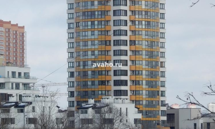 ЖК Правый берег