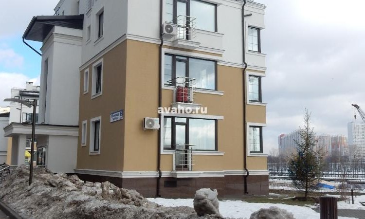 ЖК Правый берег