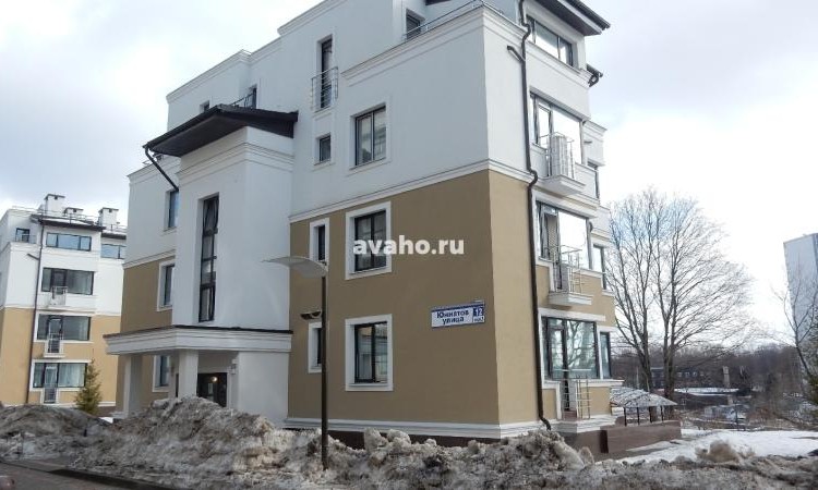 ЖК Правый берег