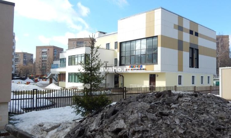 ЖК Правый берег