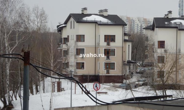 ЖК Правый берег