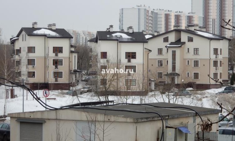 ЖК Правый берег