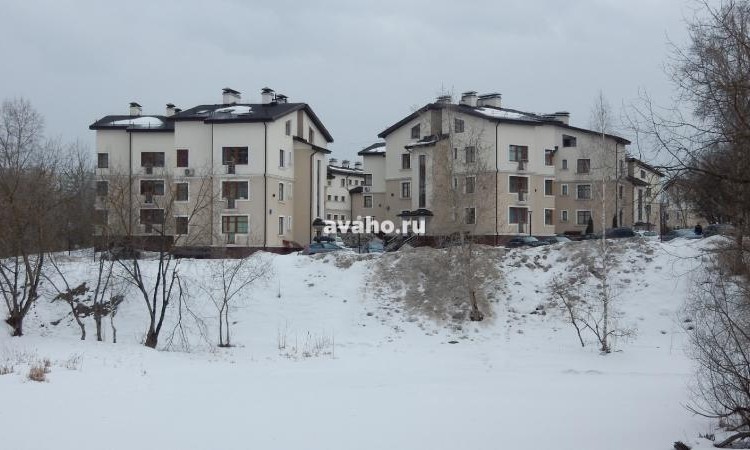 ЖК Правый берег