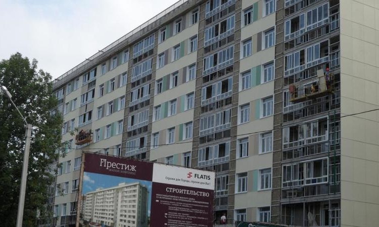 ЖК Престиж