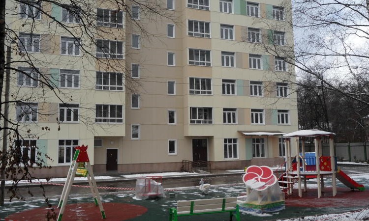 ЖК Престиж