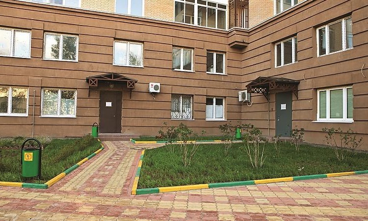 ЖК Приволье