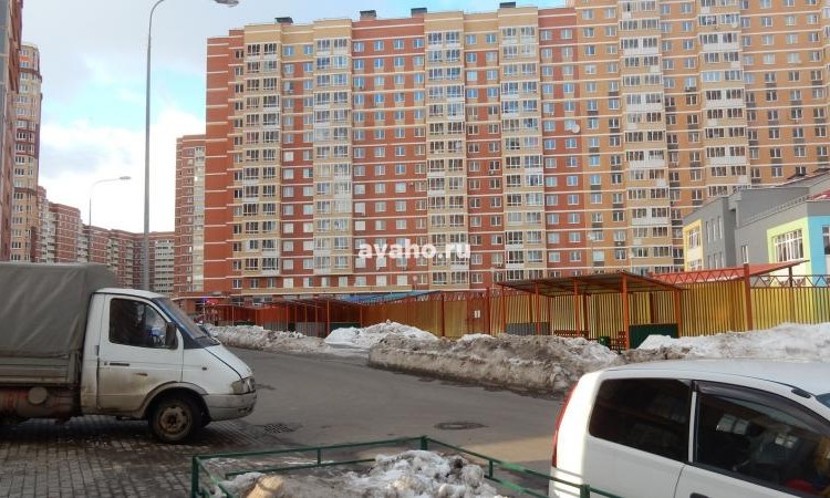 ЖК Прима Парк