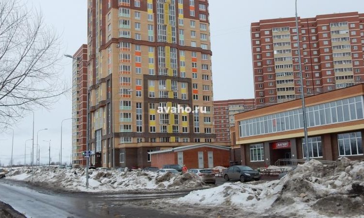 ЖК Прима Парк