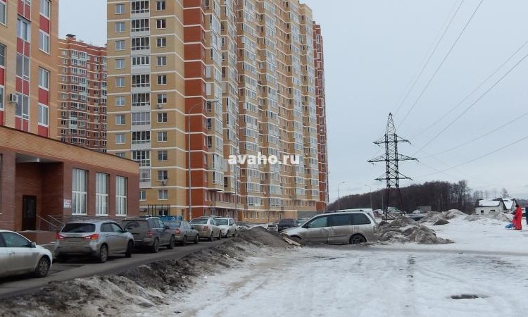 ЖК Прима Парк