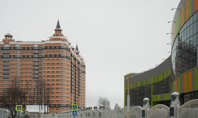 ЖК Приозерный