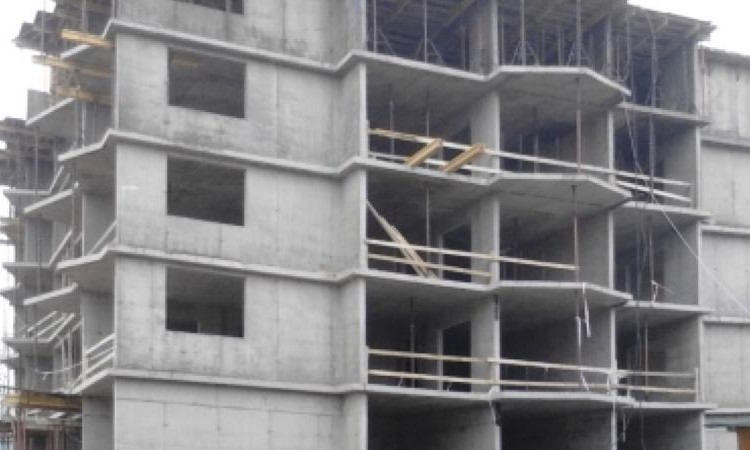 Жилой дом на ул. Полосухина