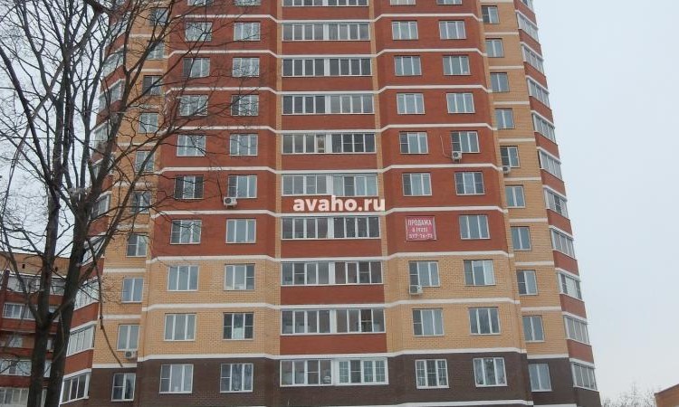 ЖК Пустовский