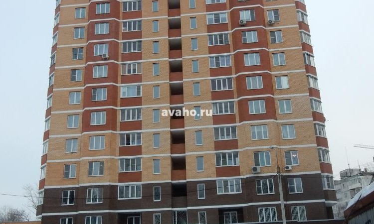 ЖК Пустовский