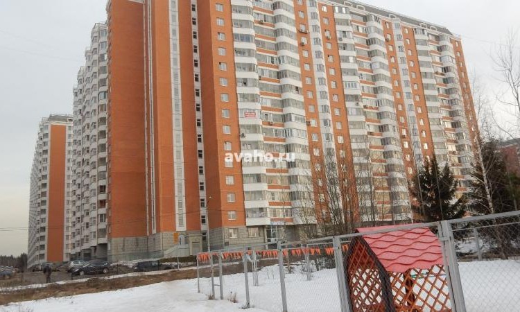 ЖК Пятница