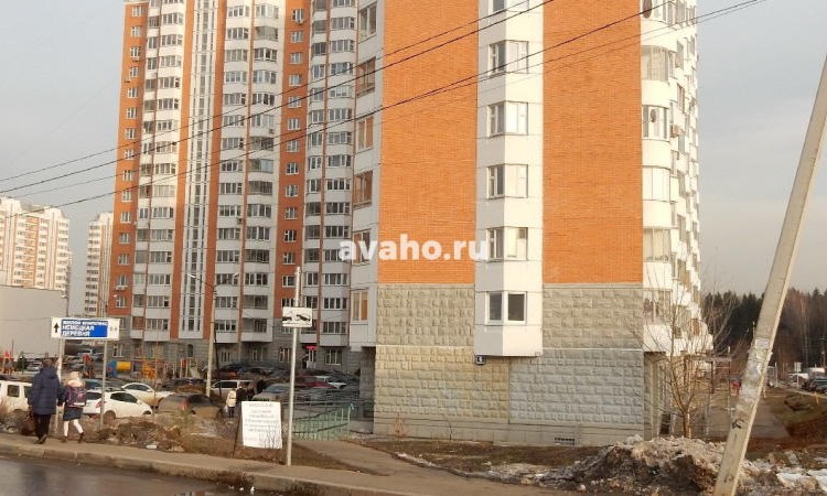 ЖК Пятница