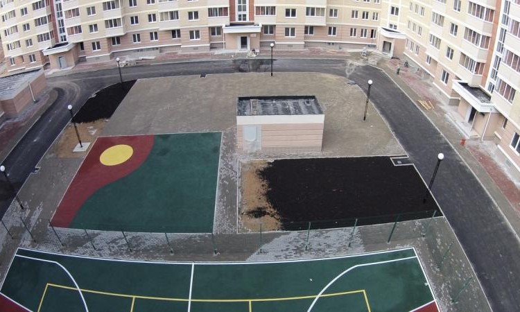 ЖК Ракитня