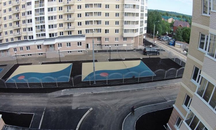 ЖК Ракитня