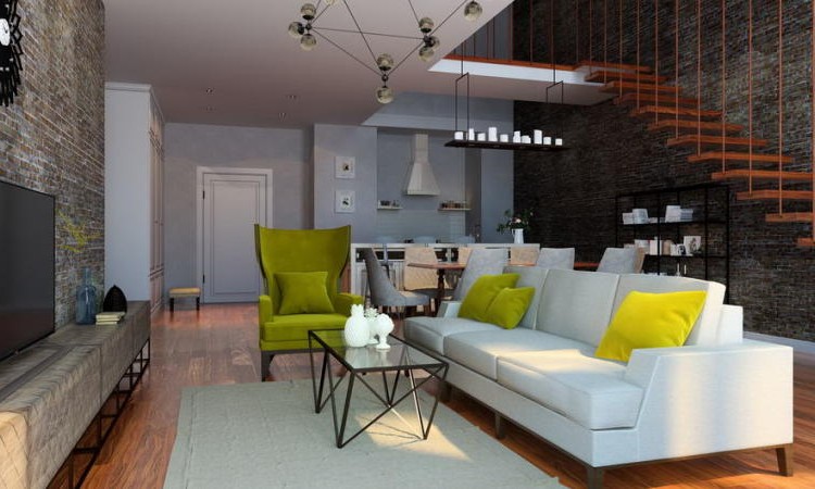 ЖК Рассвет Loft Studio